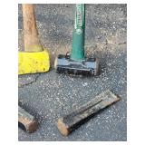 (4) Log Splitting Tools