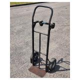 Black 2-Wheel Dolly / Cart