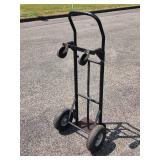 Black 2-Wheel Dolly / Cart