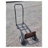 Black 2-Wheel Dolly / Cart