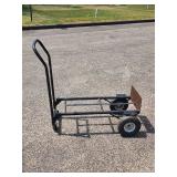 Black 2-Wheel Dolly / Cart
