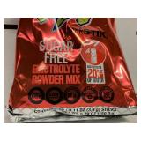 Sqwincher Zero Fruit Punch Electrolyte Mix Sqwincher Zero Fruit Punch Electrolyte Mix