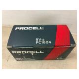 Procell 9-Volt Batteries Procell 9-Volt Batteries