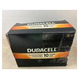 Duracell D Batteries Duracell D Batteries