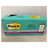 Post-It Super Sticky Notes Post-It Super Sticky Notes