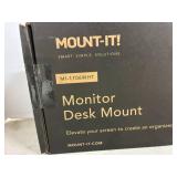 Mount-It Monitor Desk Mount Mount-It Monitor Desk Mount