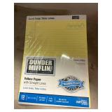 Dunder Mifflin Notepads Dunder Mifflin Notepads
