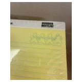 Dunder Mifflin Notepads Dunder Mifflin Notepads