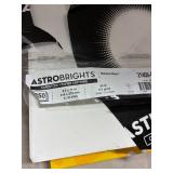White and Stardust Cardstock White and Stardust Cardstock