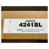 Safco Black Coat Rack Safco Black Coat Rack