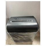 Fellowes Powershred 10 Sheet Cross Cut Shredder Fellowes Powershred 10 Sheet Cross Cut Shredder