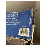 Fellowes Powershred 10 Sheet Cross Cut Shredder Fellowes Powershred 10 Sheet Cross Cut Shredder