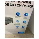 X-Acto 15' Heavy Duty Paper Trimmer X-Acto 15' Heavy Duty Paper Trimmer