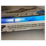 X-Acto 15' Heavy Duty Paper Trimmer X-Acto 15' Heavy Duty Paper Trimmer