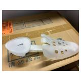 Nike Men's Plastic Shoe Forms Nike Men's Plastic Shoe Forms
