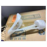 Nike Men's Plastic Shoe Forms Nike Men's Plastic Shoe Forms