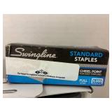 One-Touch Stapler and Staples One-Touch Stapler and Staples