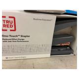 One-Touch Stapler and Staples One-Touch Stapler and Staples