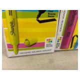Sharpie Chisel Tip Highlighters Sharpie Chisel Tip Highlighters