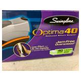 Swingling Optima 40 Stapler and Staples Swingling Optima 40 Stapler and Staples