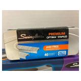 Swingling Optima 40 Stapler and Staples Swingling Optima 40 Stapler and Staples