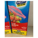 Ziploc Gallon Storage Bags Ziploc Gallon Storage Bags