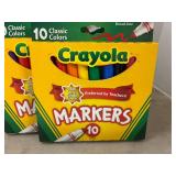 Crayola Markers Crayola Markers