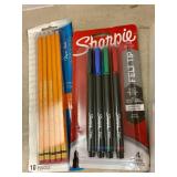 Scratch Pads, Pens and Pencils Scratch Pads, Pens and Pencils
