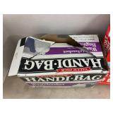 Wastebasket Bags and Magic Erasers Wastebasket Bags and Magic Erasers