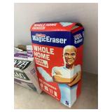 Wastebasket Bags and Magic Erasers Wastebasket Bags and Magic Erasers