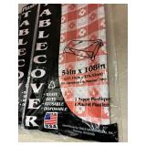 Plastic Tablecovers Plastic Tablecovers