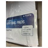 Writing Pads and Clipboards Writing Pads and Clipboards