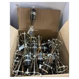 Bulk Wicker Tiki Torches Bulk Wicker Tiki Torches