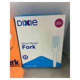 Plastic Forks, Spoons, Knives and Napkins Plastic Forks, Spoons, Knives and Napkins