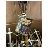 Bulk Wicker Tiki Torches Bulk Wicker Tiki Torches