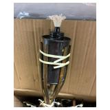 Bulk Wicker Tiki Torches Bulk Wicker Tiki Torches