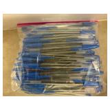 BIC Blue Cristal Pens BIC Blue Cristal Pens