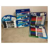 Expo Dry Erase Markers Expo Dry Erase Markers
