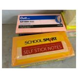Miscellaneous Sticky Notes Miscellaneous Sticky Notes