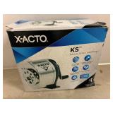 X-Acto KS Manual Pencil Sharpener X-Acto KS Manual Pencil Sharpener