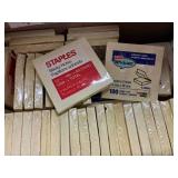 Individually Wrapped Sticky Note Pads Individually Wrapped Sticky Note Pads