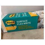 Post-It Dry Erase Surface Post-It Dry Erase Surface