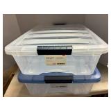 Stack & Pull Totes Stack & Pull Totes