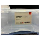 Stack & Pull Totes Stack & Pull Totes