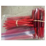 Red Papermate Pens Red Papermate Pens