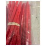 Red Papermate Pens Red Papermate Pens