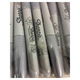 Sharpie Metallic Silver Markers Sharpie Metallic Silver Markers