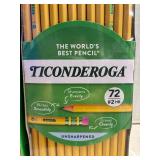 Ticonderoga Pencils Ticonderoga Pencils