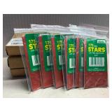 Bulk Red Star Stickers Bulk Red Star Stickers