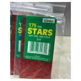 Bulk Red Star Stickers Bulk Red Star Stickers